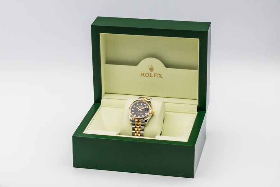 Rolex Datejust Lady 31 178273
